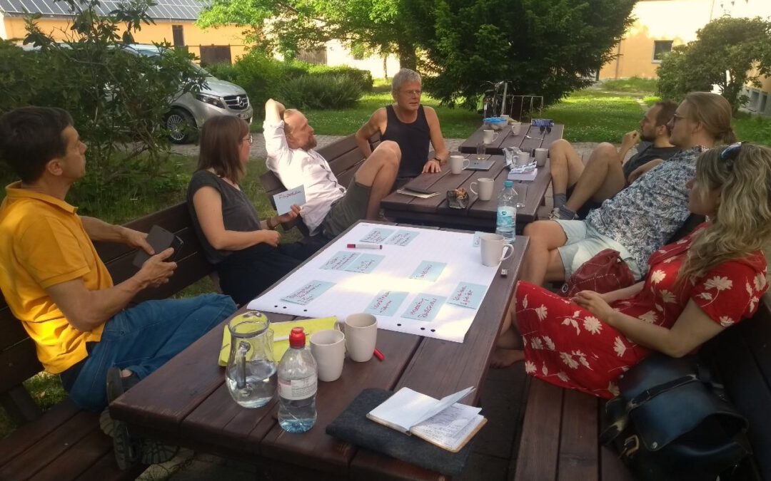 8.-10.04.2022 | Workshop zur BoB-Team-Erweiterung in Kassel
