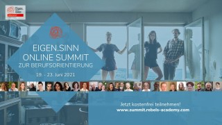 19.-23.06.2021 | Interview mit Wolf und Imke-Marie beim Eigen.Sinn Online-Summit