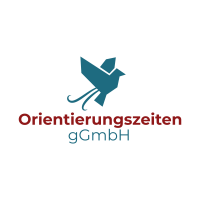 Logo Orientierungszeiten gGmbH mit Taube