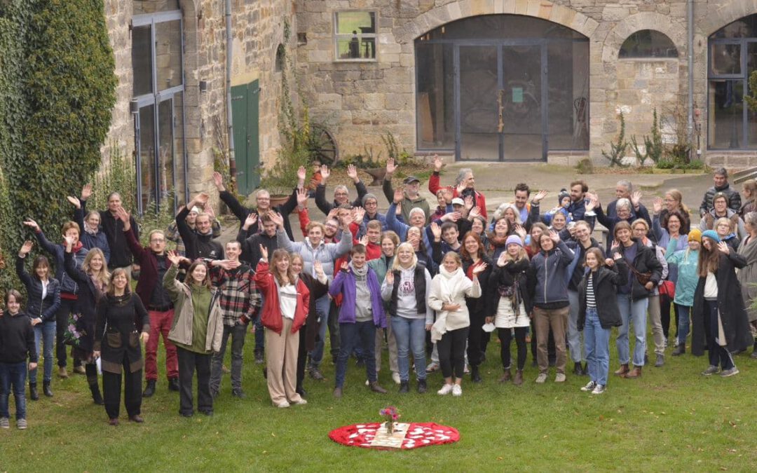 05.03.2022 | Tag der Offenen Tür des Bachelor of Being 2021/22