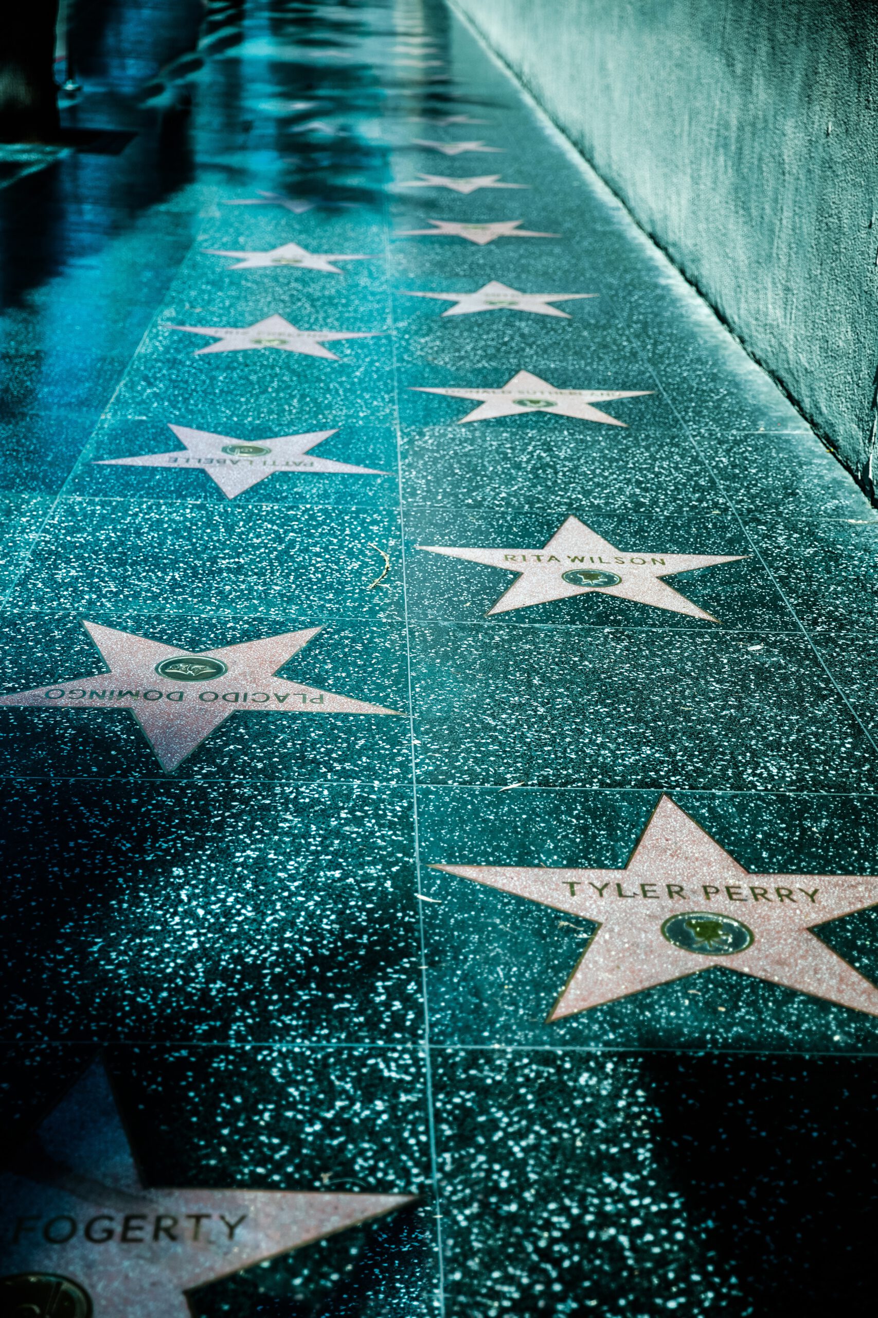 Walk of Fame