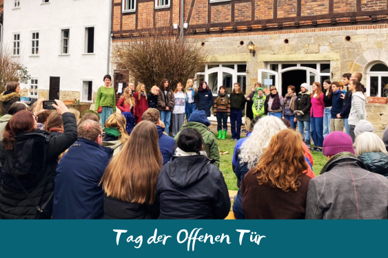 21.02.2026 | Tag der Offenen Tür des Bachelor of Being 2025/26